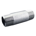 23-Pijpnippel male x male verzinkt DIN 2982